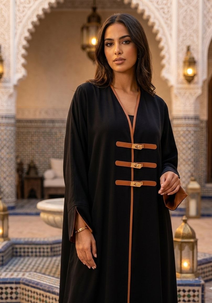 L'Abaya — Pièce Signature