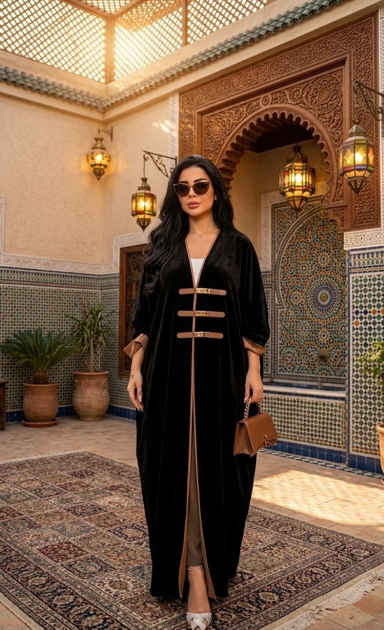 L'Abaya — Pièce Signature